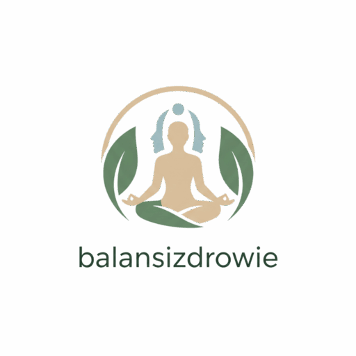 logo strony balans i zdrowie